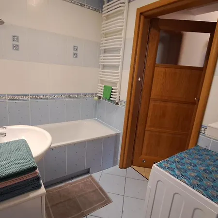 Apartamento Waw Ursynow Metro Imielin S2