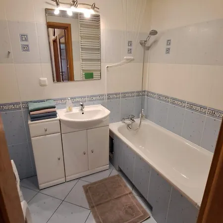 Apartamento Waw Ursynow Metro Imielin S2