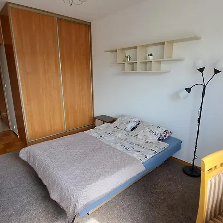 Apartamento Waw Ursynow Metro Imielin S2 Varsóvia